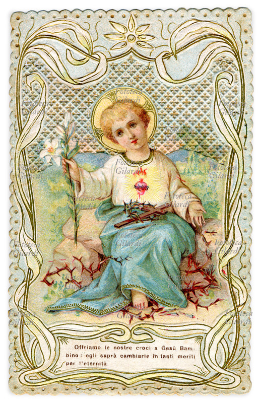 GESÙ BAMBINO \
