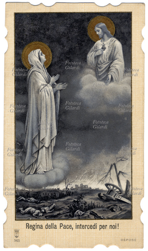 PRIMA GUERRA MONDIALE \