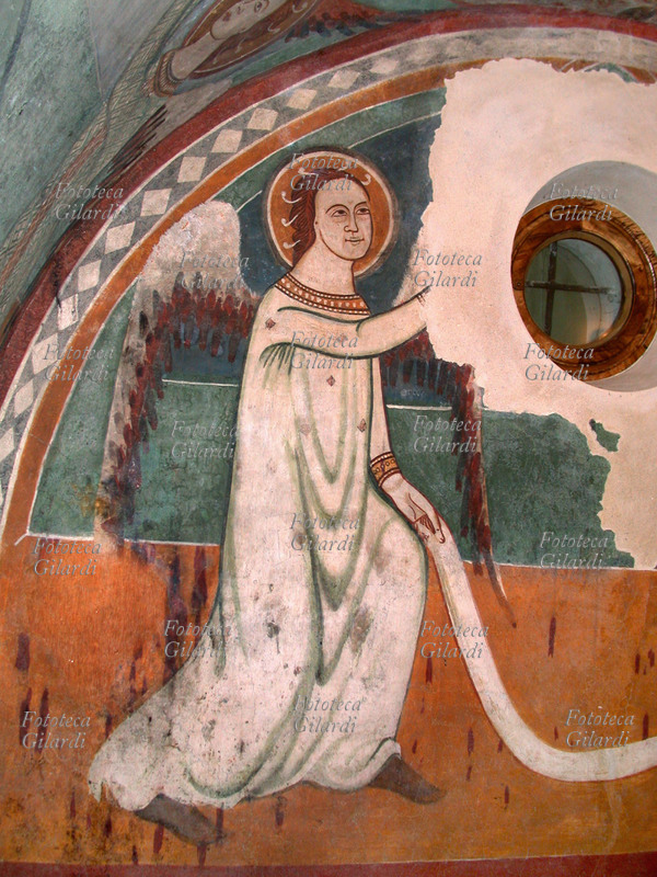 ARCANGELO GABRIELE dettaglio dell\