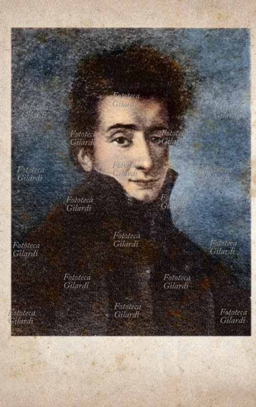 Ludovico DI BREME (giugno 1780 – 15 agosto 1820), nome completo Ludovico Arborio Gattinara dei Marchesi di Breme, scrittore e saggista italiano, fu tra gli intellettuali ideatori del primo giornale romantico, \