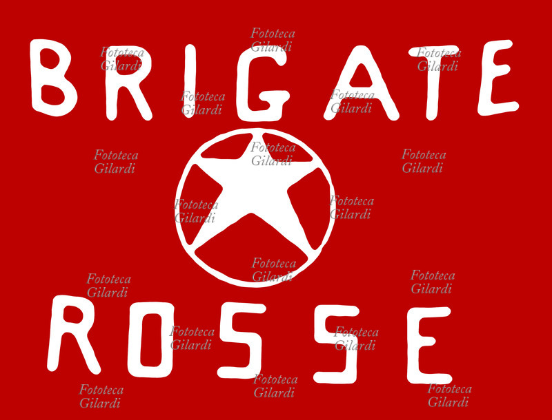 TERRORISMO bandiera delle \