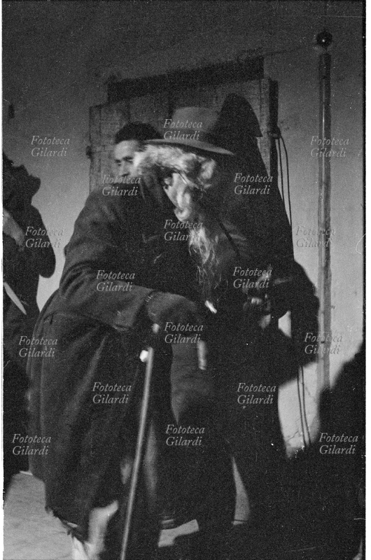 SACRO E PROFANO Un momento del \