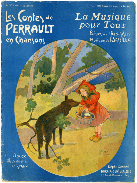 LE FAVOLE DI PERRAULT IN MUSICA