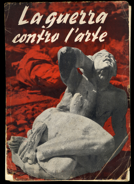 LA GUERRA CONTRO L ARTE LA GUERRA CONTRO L ARTE
