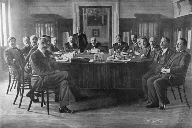IL QUARTO GOVERNO GIOLITTI IL QUARTO GOVERNO GIOLITTI