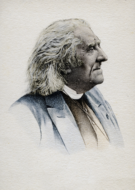 FRANZ LISZT FRANZ LISZT