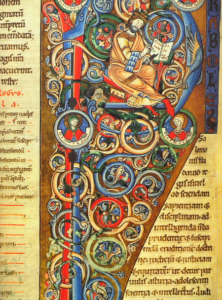 CANTICO OF THE CANTICI CANTICO OF THE CANTICI