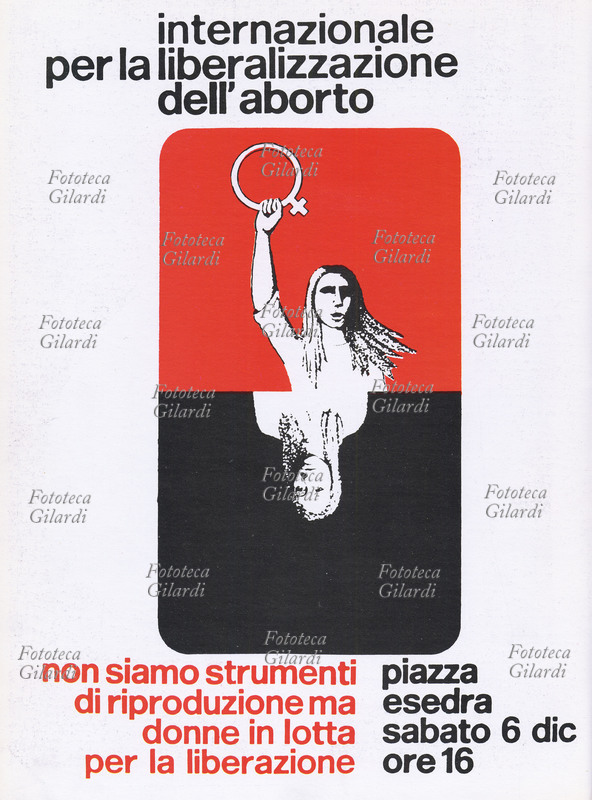 LIBERAZIONE DELLA DONNA \