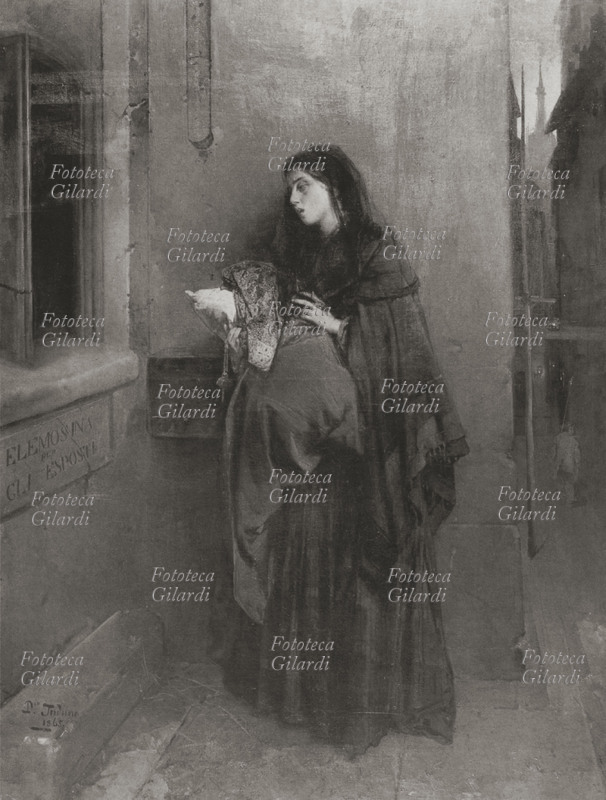 Domenico INDUNO (1815-1878) L\