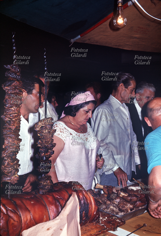 ROMA Festa popolare \