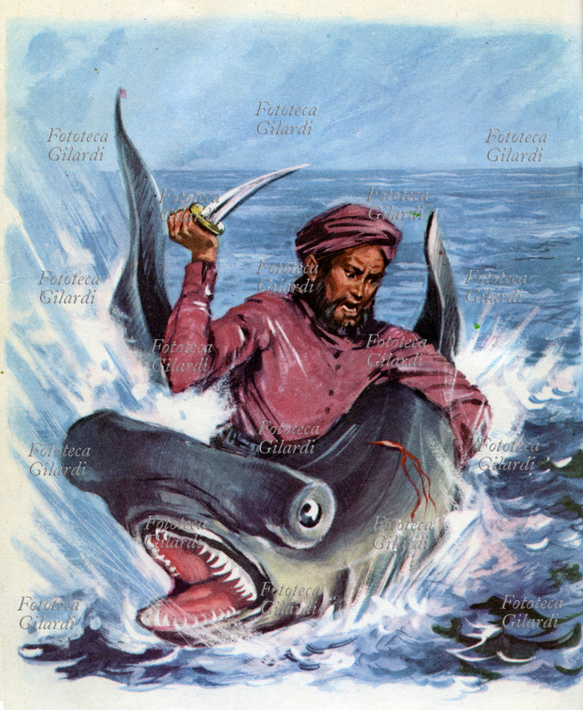 Emilio SALGARI (1863-1911) "Sandokan l\