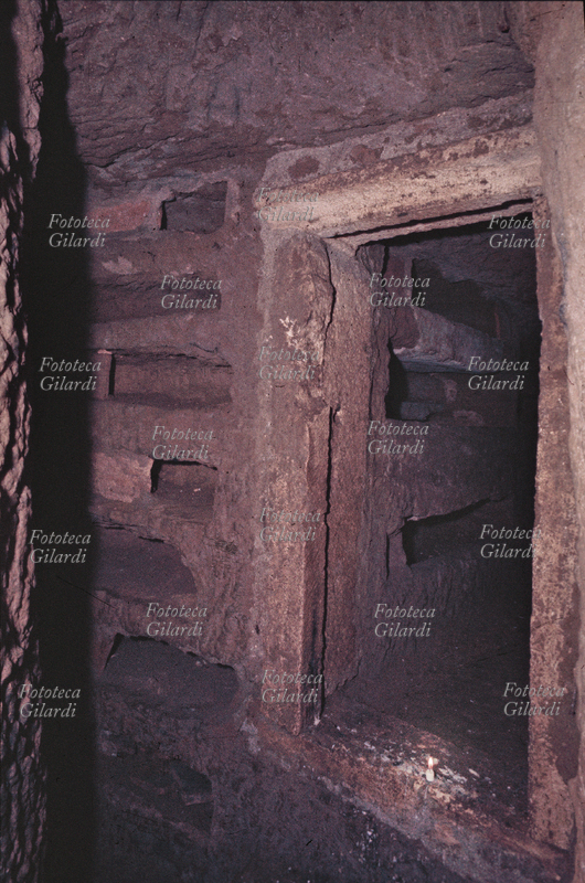 CATACOMBE di Sant\