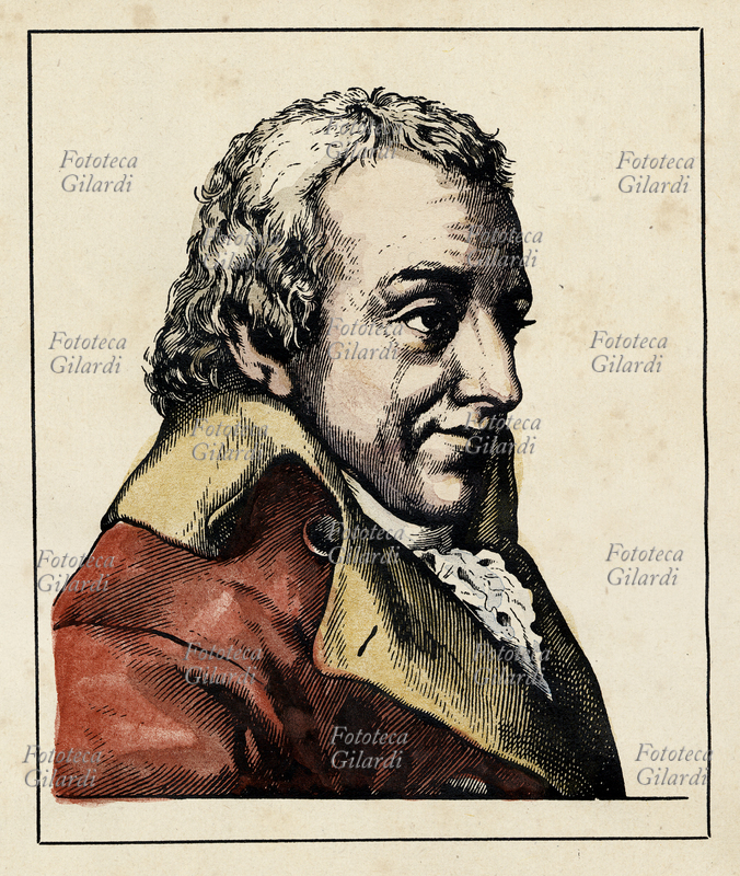 Johann Gottlieb FICHTE (19 maggio 1762 – 27 gennaio 1814) filosofo tedesco, uno dei maggiori rappresentanti dell\