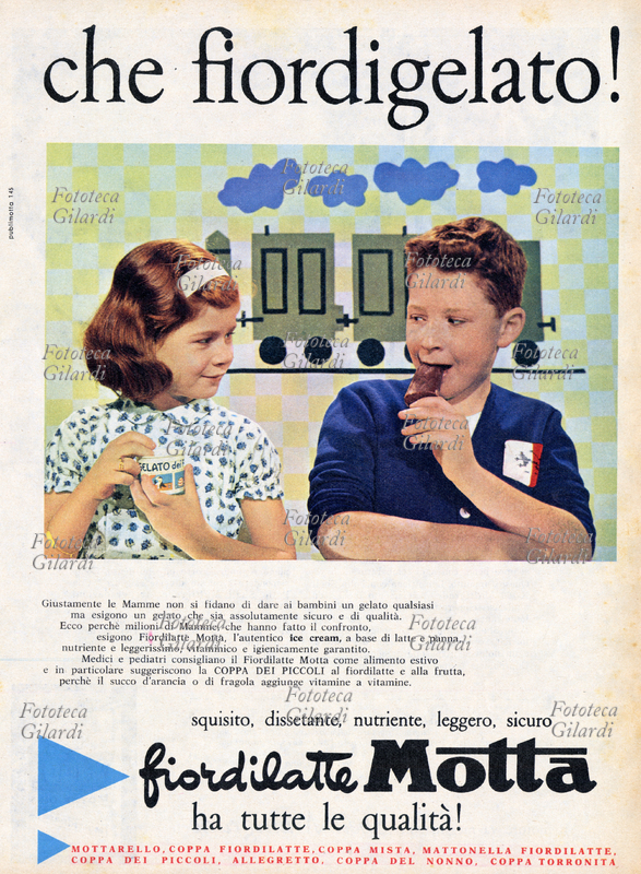 PUBBLICITÀ \