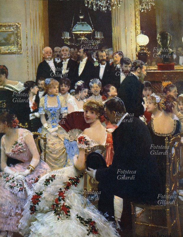 Jean BÉRAUD (1849-1935) \