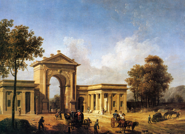 MILAN NEW DOOR 1812 MILAN NEW DOOR 1812