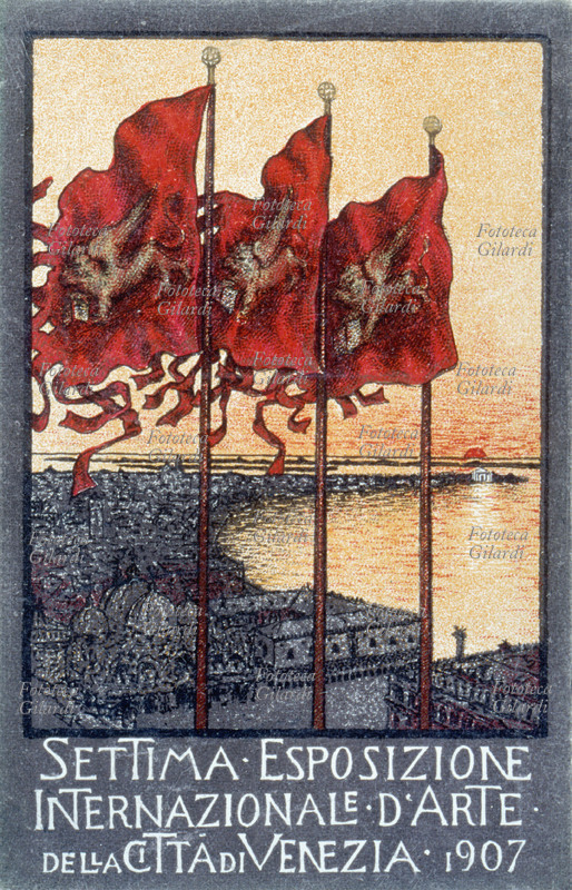 ESPOSIZIONI Settima esposizione internazionale d\