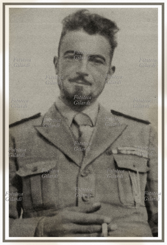 Igino GHISELLINI (20 July 1895 – 13 November 1943) On the night between 13 and 14 November the lifeless body of the Federal of Ferrara was found near Castel d\