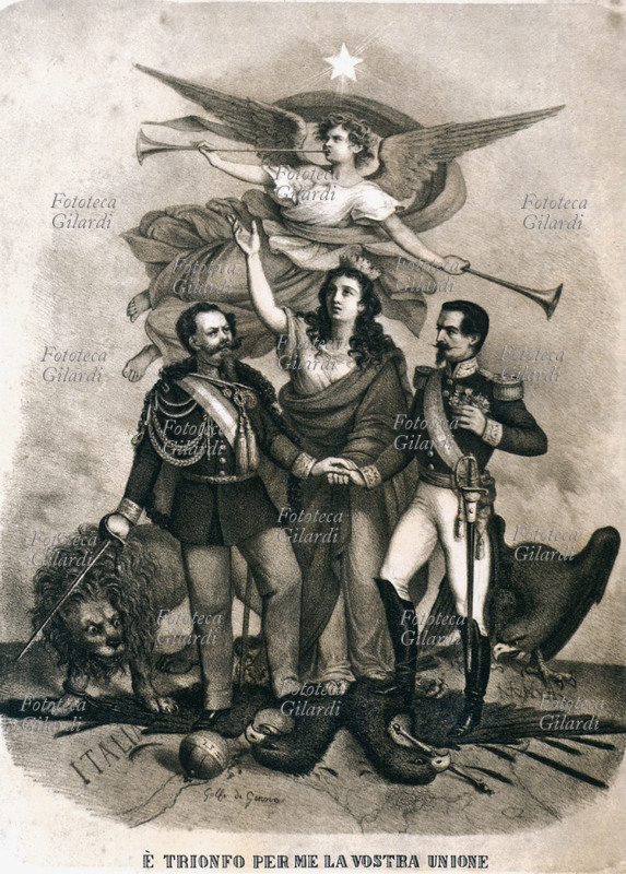 RISORGIMENTO Unità d\