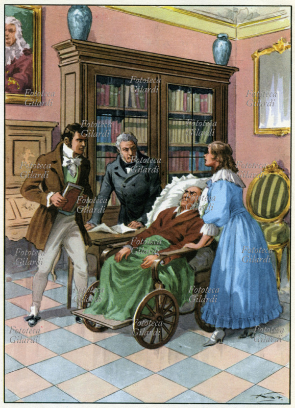 Alexandre DUMAS (1803-1870) padre \