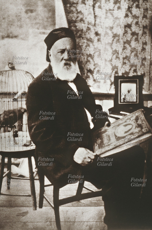 Antonio MEUCCI (1808-1889) L\