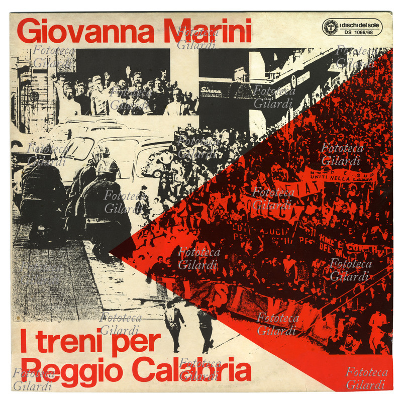 Giovanna MARINI (Giovanna Salviucci, 19 gennaio 1937 – 8 maggio 2024) cantautrice, ricercatrice etnomusicale e folklorista italiana. \