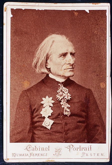 FRANZ LISZT FRANZ LISZT