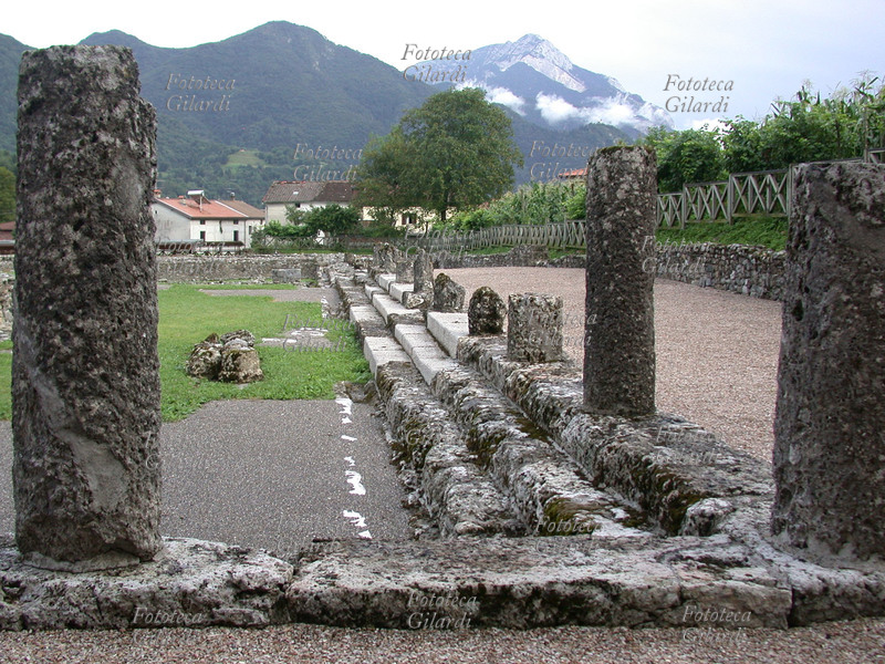 ARCHEOLOGIA Zuglio (Udine) \