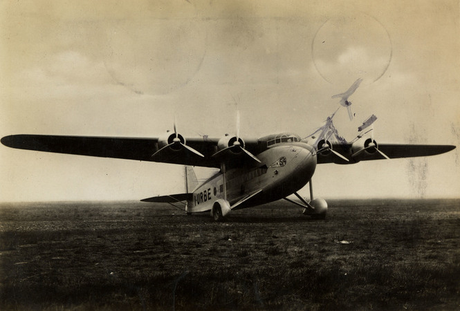 SAVOIA MARCHETTI S 74 SAVOIA MARCHETTI S 74