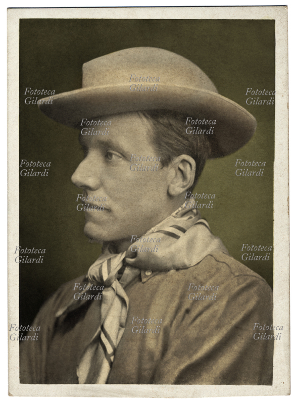 Hesketh HESKETH-PRICHARD (17 novembre 1876 - 14 giugno 1922) esploratore, avventuriero, giocatore di cricket, tiratore scelto dell\