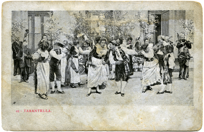TARANTELLA