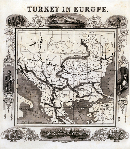 TURCHIA IN EUROPA TURCHIA IN EUROPA