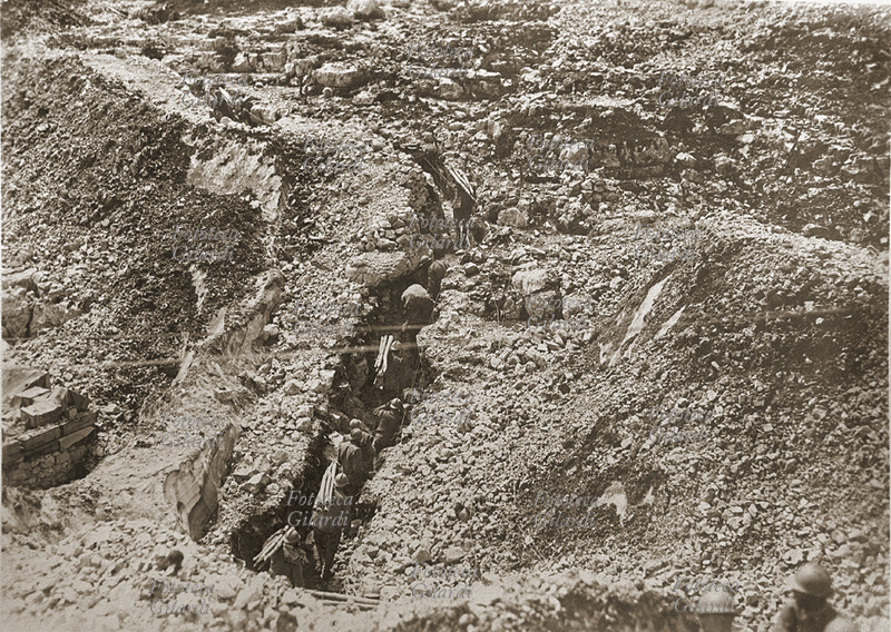 PRIMA GUERRA MONDIALE \