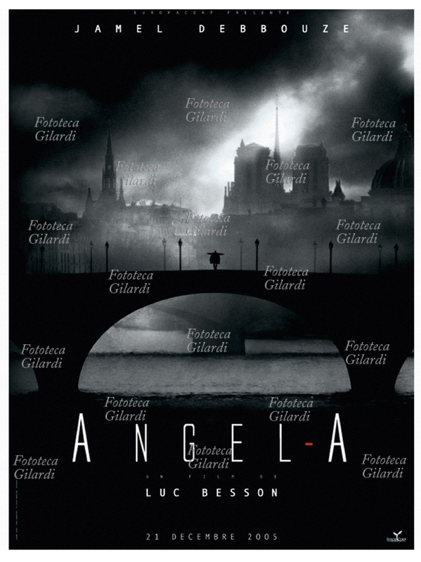CINEMA Manifesto del film \