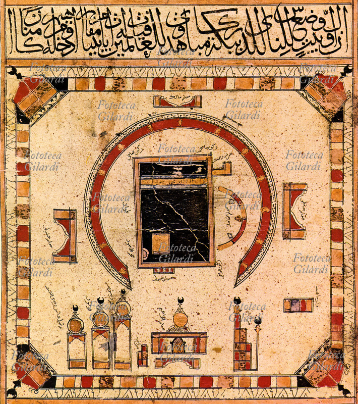 ISLAMISMO La Kaaba, la Sacra Casa dell\