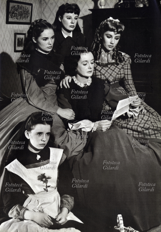 Louisa May ALCOTT (18321888) Scena dal film \