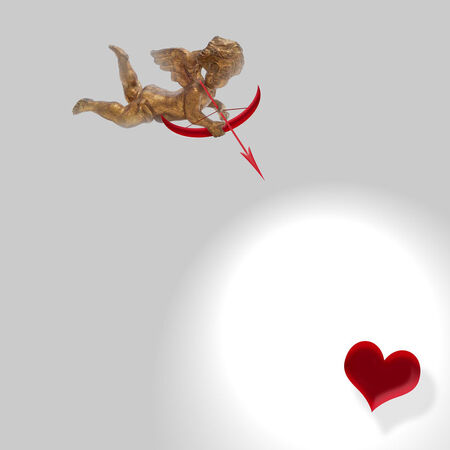 CUPIDO SCOCCA LA FRECCIA CUPIDO SCOCCA LA FRECCIA