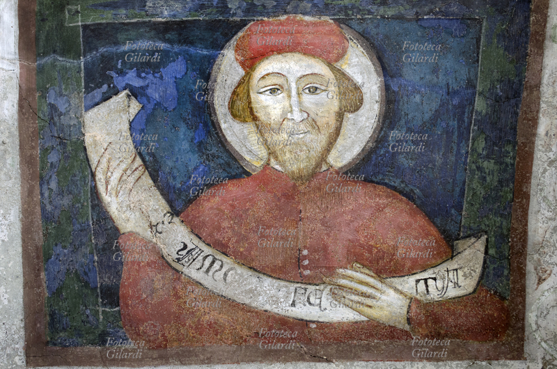 AMOS PROFETA Dettaglio dell\