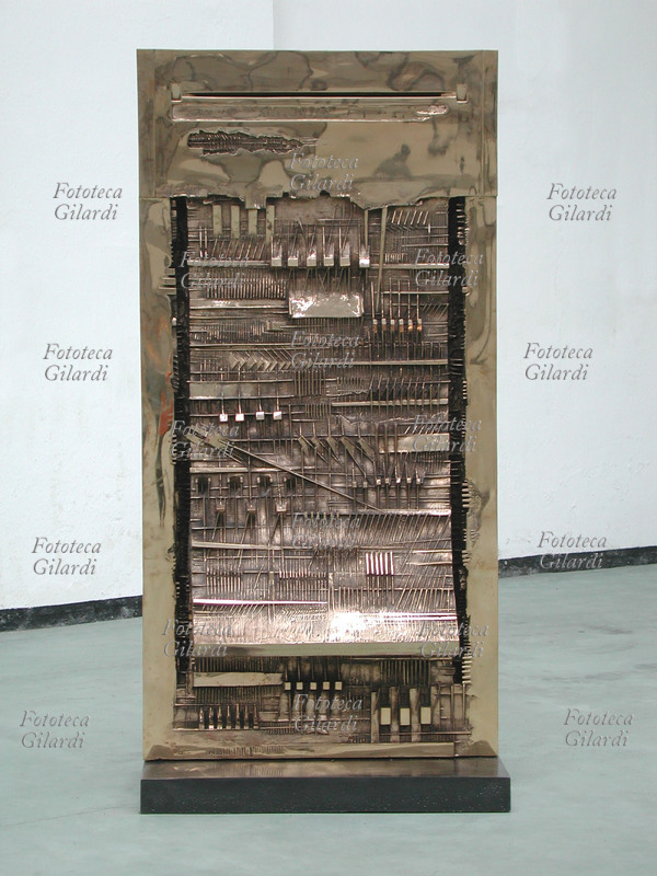 Arnaldo POMODORO (23 giugno 1926) \