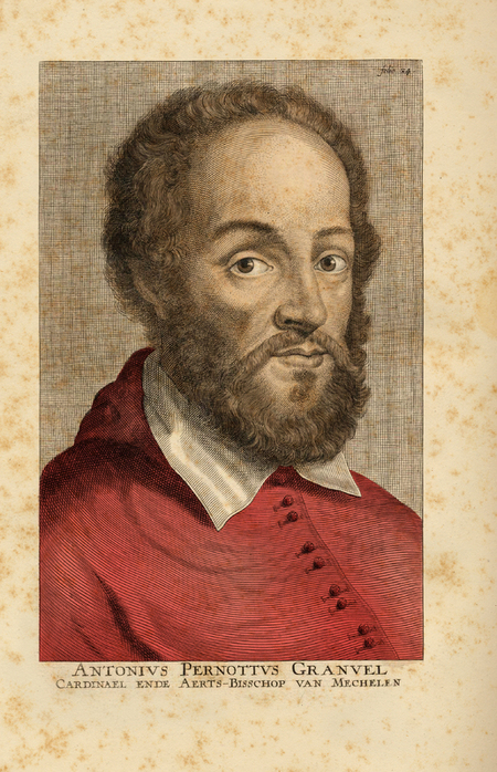 ANTOINE PERRENOT DE GRANVELLA ANTOINE PERRENOT DE GRANVELLA