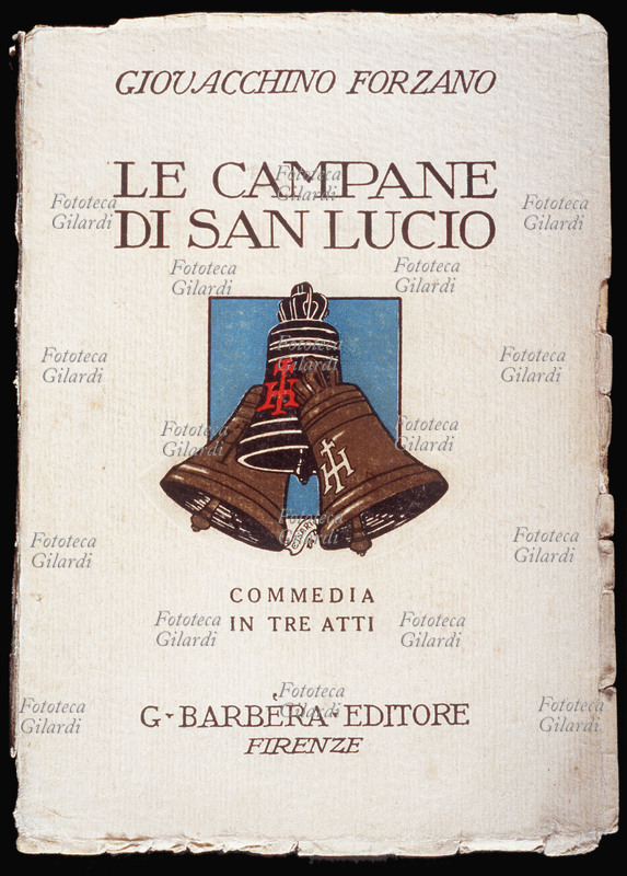 Giovacchino FORZANO (1884-1970) \