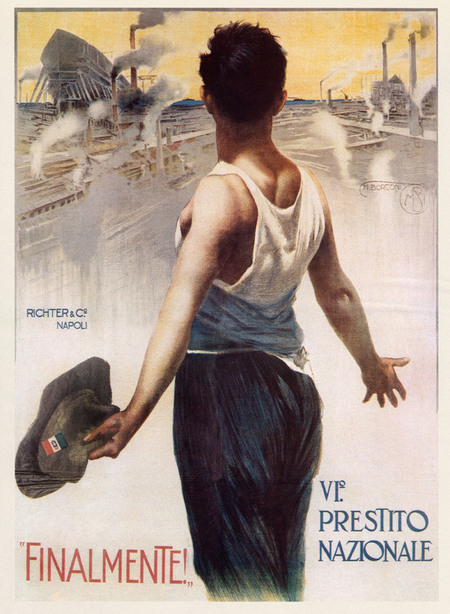 PROPAGANDA FOR THE WAR INDUSTRY
