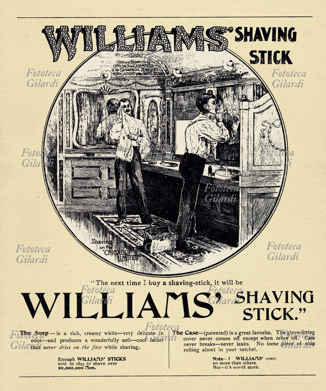 BAGNO sapone da barba \