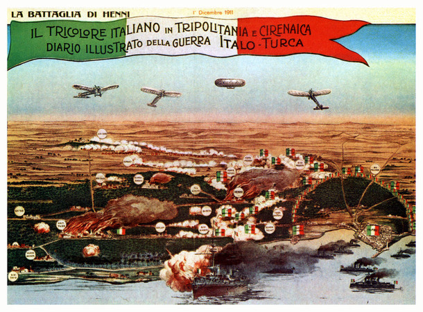 LA BATTAGLIA DI HENNI