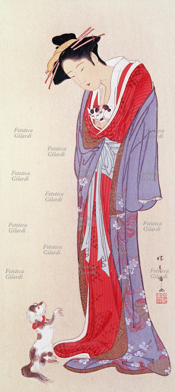 GIAPPONE - Ukiyo-E \