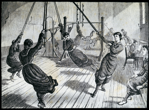 PALESTRA GINNASTICA FEMMINILE PALESTRA GINNASTICA FEMMINILE