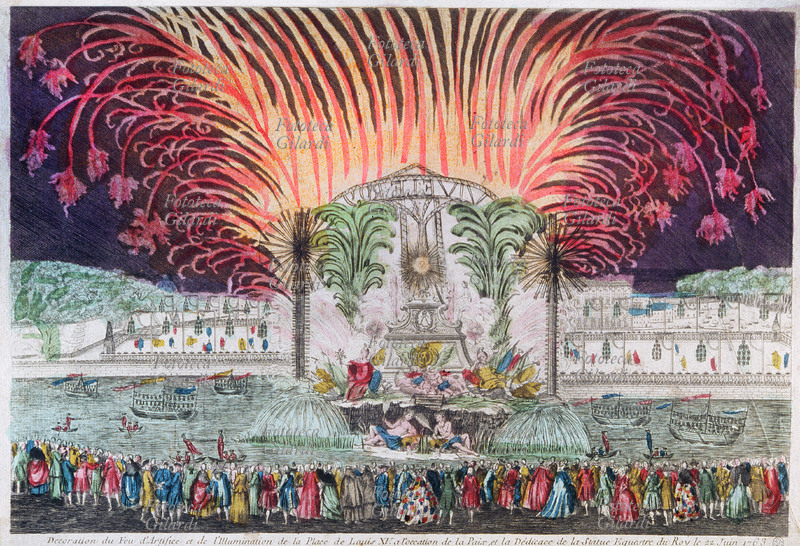 SPETTACOLO PIROTECNICO Fuochi d\