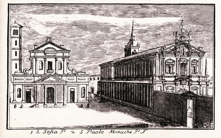 BASILICA DI SANT EUFEMIA E CHIESA DI SAN PAOLO CONVERSO BASILICA DI SANT EUFEMIA E CHIESA DI SAN PAOLO CONVERSO