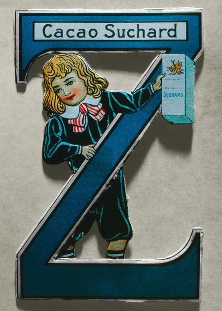 FIGURINA SUCHARD CAPOLETTERA Z 