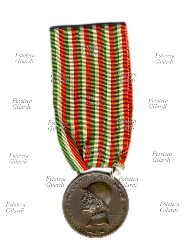I GUERRA MONDIALE 1915-1918 Guerra per l\